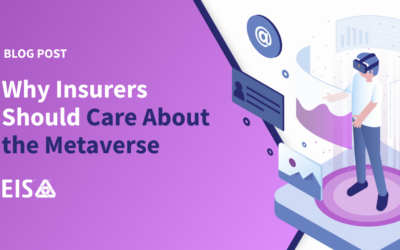 Why insurers should care about the Metaverse, web3 and virtual worlds